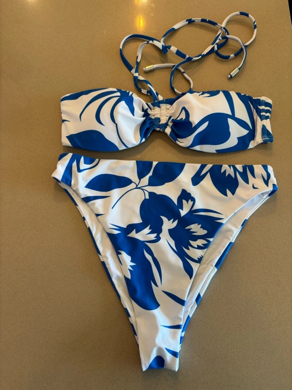 MINKPINK Raven Bandeau Bikini Top - Picture 6 of 9